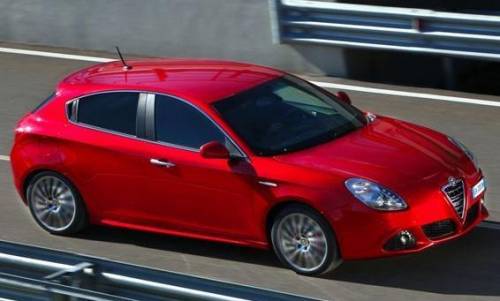 Alfa Romeo Giulietta Tct sportiva anche nel cambio