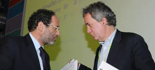 Professionisti dellantimafia: la polemica sbarca a Milano