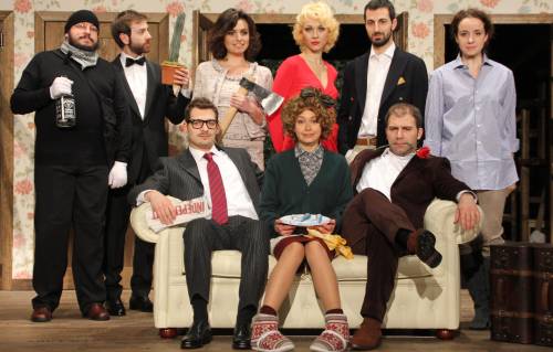 Quando la platea scoppia di risate
