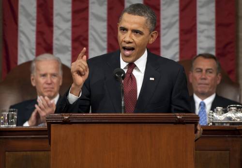 Obama guarda alle elezioni e punta sulle tasse ai ricchi