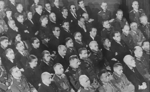 Quei "compagni"  alla corte di Goebbels