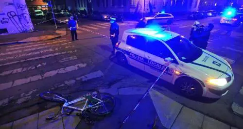 Il killer del vigile confessa: «Lho investito io»