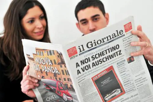 Servi di Berlino? Il popolo del web dice nein