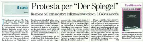 E i giornali di casa nostra fanno finta di non vedere