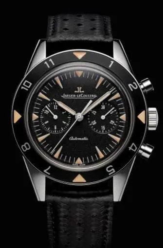 Classico ma subacqueo è il Deep Sea Vintage