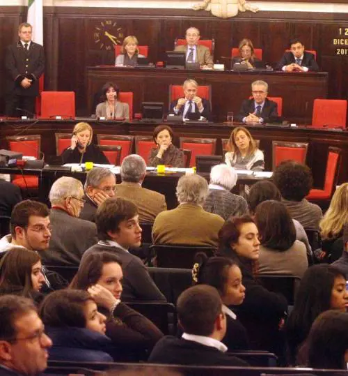 De Pasquale al posto di Letizia: «Mi scaldo per fare opposizione»