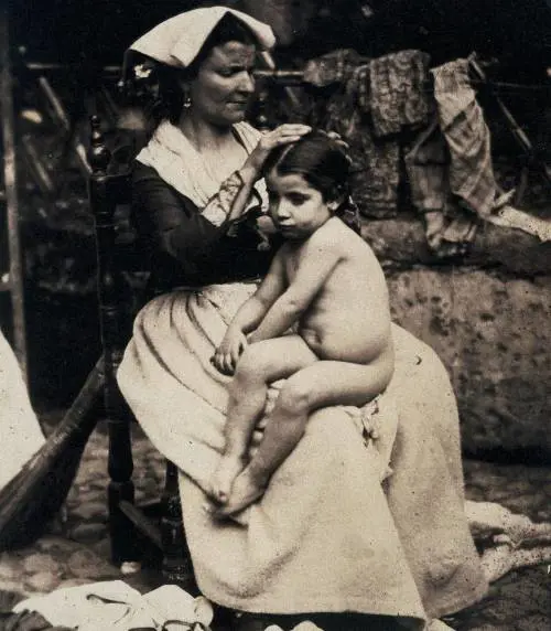 Al Parenti la grande storia della fotografia d’autore