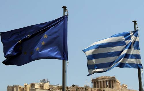 "Commissariare la Grecia" Ma la Ue dice no a Berlino