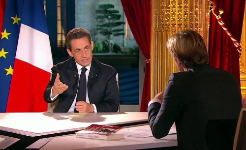 L'annuncio di Sarkozy:  "Tobin tax da agosto"