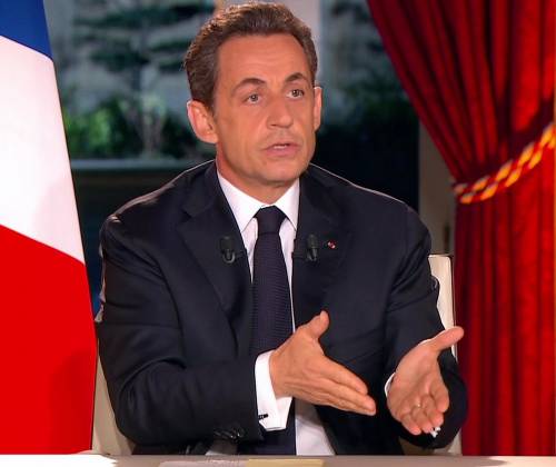 Sarkozy solista:  subito Tobin Tax