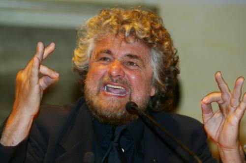 Grillo in tv ormai è bollito Sembra il mago Otelma, ma dell'(anti)politica