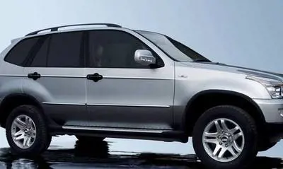 Amico Suv ...Amica auto