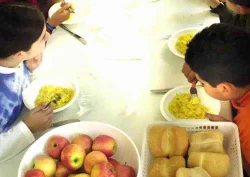 Scuola, in pattumiera nove pasti su dieci