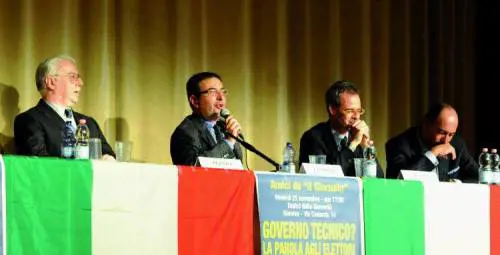 Di nuovo in campo «Gli Amici del Giornale»