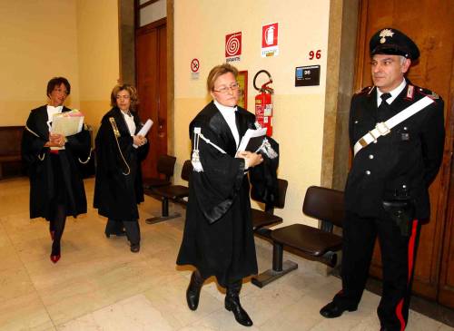 I dubbi dei giudici: ci può essere persecuzione