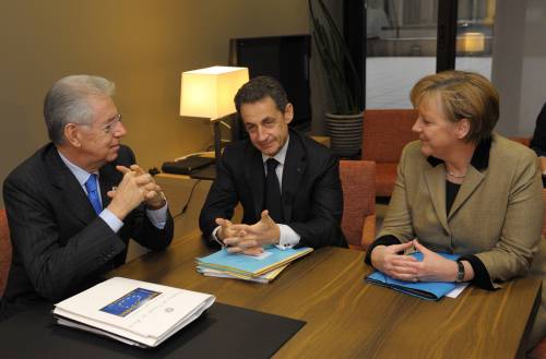 Bruxelles, intesa sul bilancio  Ma il premier Monti   strappa soltanto promesse