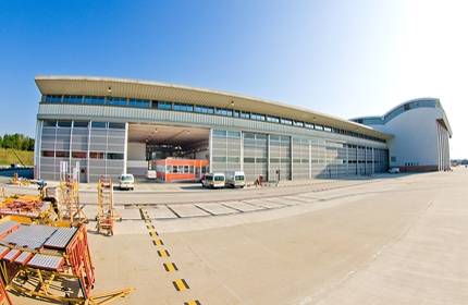 Centro di manutenzione di Malpensa, Lufthansa Technick rinnova la partnership