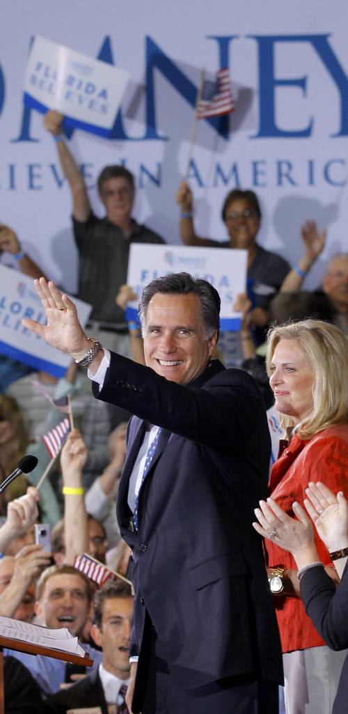 "Romney presidente" Lo dice la profezia