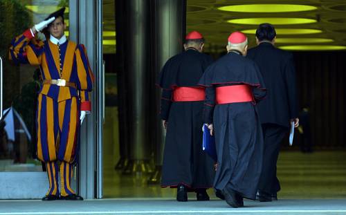 La Chiesa "moderna"? È ancora un dogma