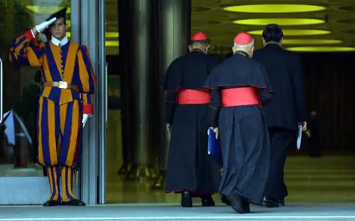 La Chiesa "moderna"? È ancora un dogma