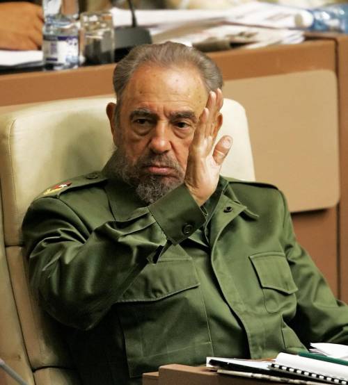 Non santificate Castro che si converte