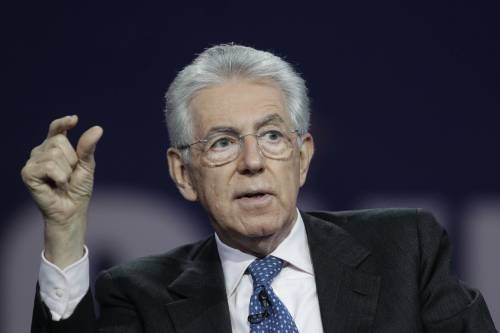 Monti preme sull'articolo 18: "A marzo metteremo mano"