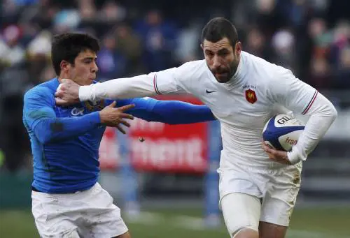 6 nazioni, l'Italia dura un tempo Poi la Francia ha il sopravvento