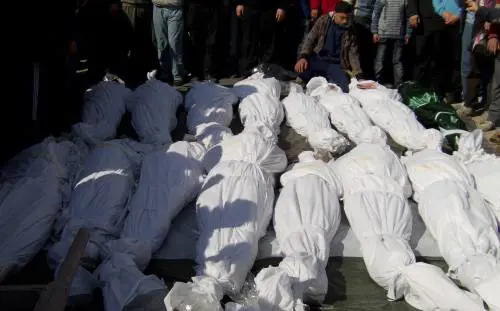 Non bastano altri 300 morti per fermare Assad