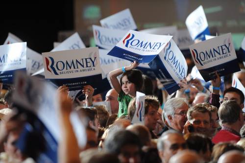 Romney sbanca Las Vegas