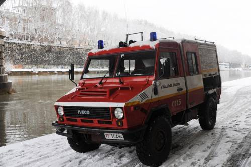 Parla la nonna del bambino gettato nel Tevere dal padre: "Non è pazzo, è un violento"