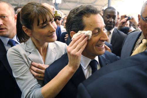 Gli spreconi dell'Eliseo: ecco tutte le spese pazze di Sarkozy e Carlà