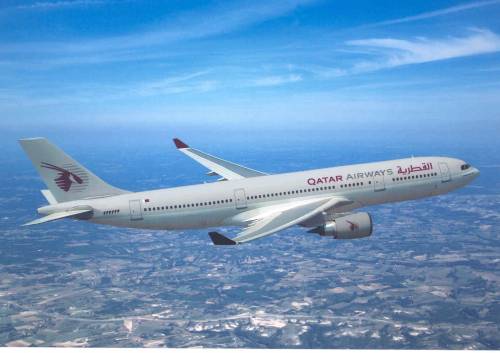 Qatar Airways raddoppia i voli da Malpensa