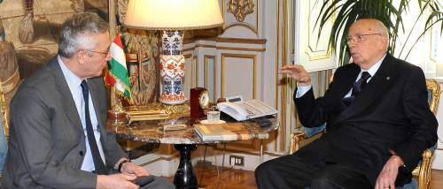 E' stato Tremonti  a far cadere il Cavaliere Vi mostriamo la prova