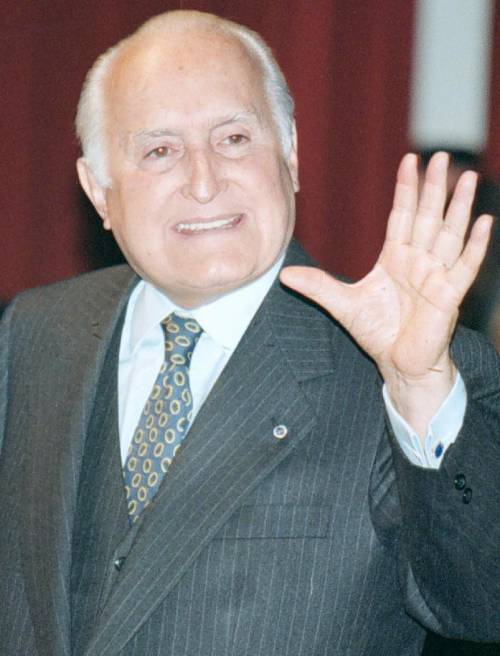 Da Forlani a Senaldi quel che resta della Dc
