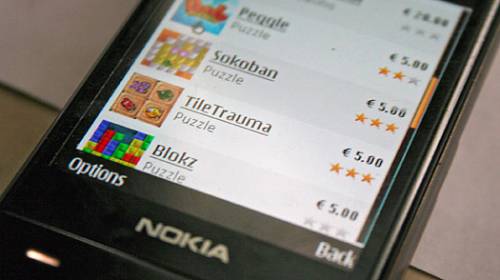 Crisi anche in Nokia 4mila posti in meno
