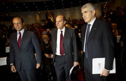 Se l’inciucio Pdl-Pd  facesse abbassare  lo spread sui Btp?
