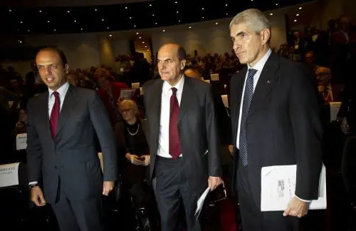 Se l’inciucio Pdl-Pd  facesse abbassare  lo spread sui Btp?
