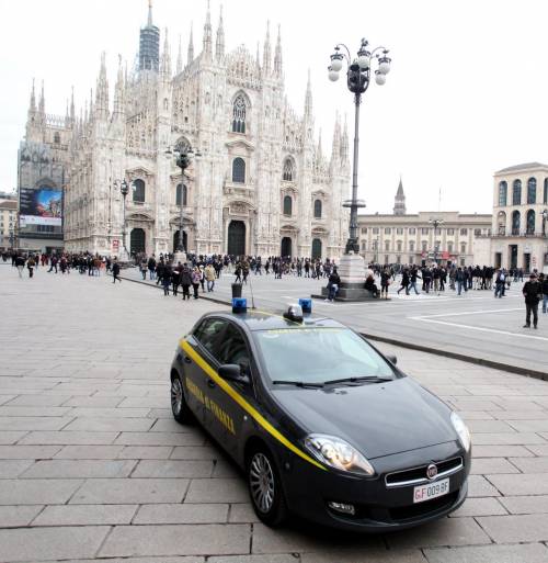 La spesa solidale? È una truffa Scoperti 112 evasori totali in città