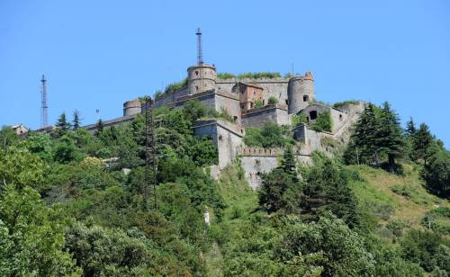 Se lo Sperone diventasse il «Forte dei bimbi»
