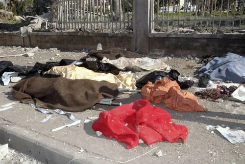 Così lOccidente sta regalando la vittoria al regime di Assad