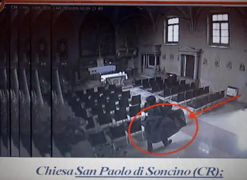 Anche i ladri di opere darte «vittime» della crisi economica