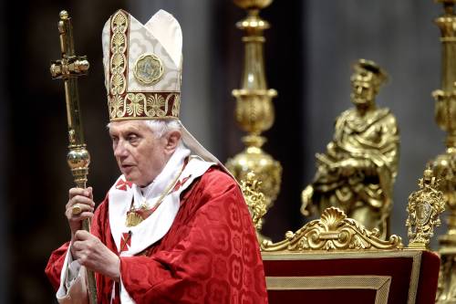 Il Papa guarda agli Usa per metter pace a Roma