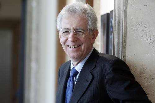 L'era glaciale del governo Monti