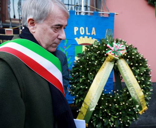 Foibe, lo schiaffo di Pisapia e l'incapacità di liberarsi dai vecchi riti della sinistra