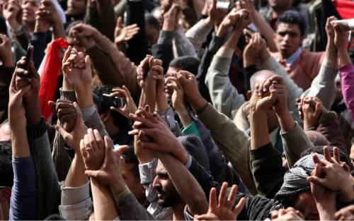 Macché Primavera araba:  "In Egitto meno libertà  adesso che con Mubarak"