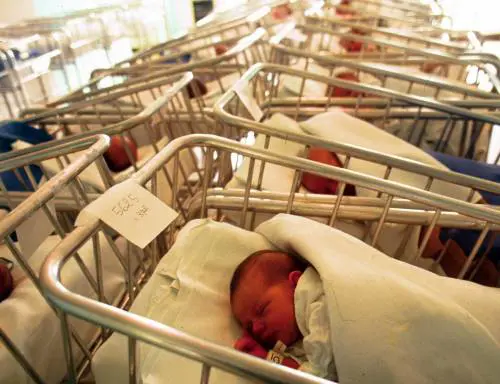 Sono Giulia e Lorenzo i nomi più gettonati tra i nuovi nati del 2012