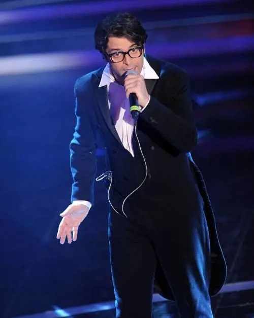 Sanremo 2012, i cantanti della prima serata