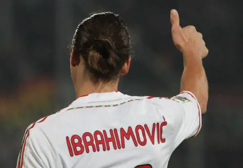 Riecco l'ossessione Ibra "Se ci penso, non vinco"