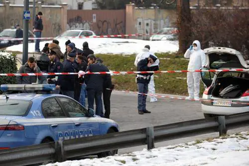 Milano, la procura inchioda il vigile che ha ucciso il cileno "È stato omicidio volontario"