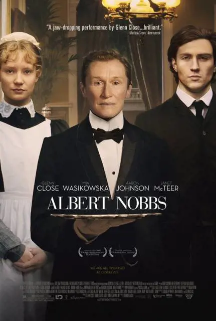 Albert Nobbs, uno Charlot dolente alla ricerca della felicità